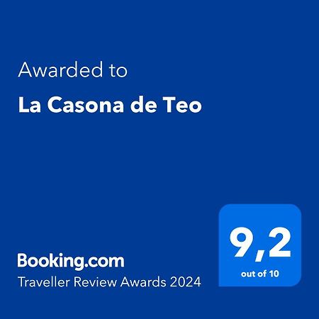Villa La Casona De Teo à La Arena Extérieur photo