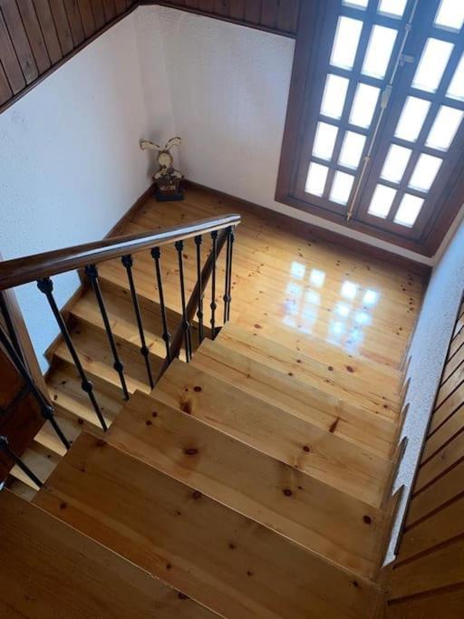 Villa La Casona De Teo à La Arena Extérieur photo