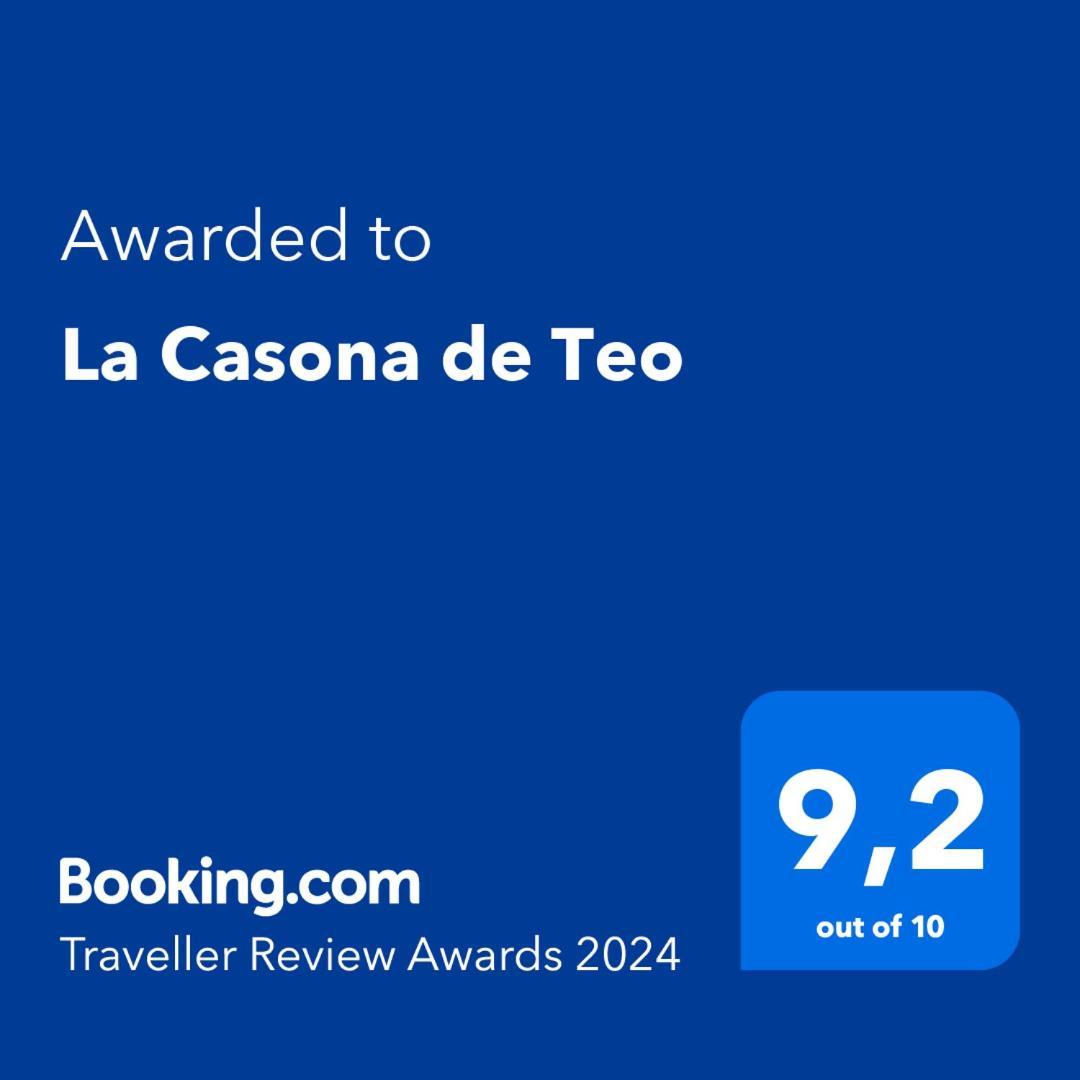Villa La Casona De Teo à La Arena Extérieur photo